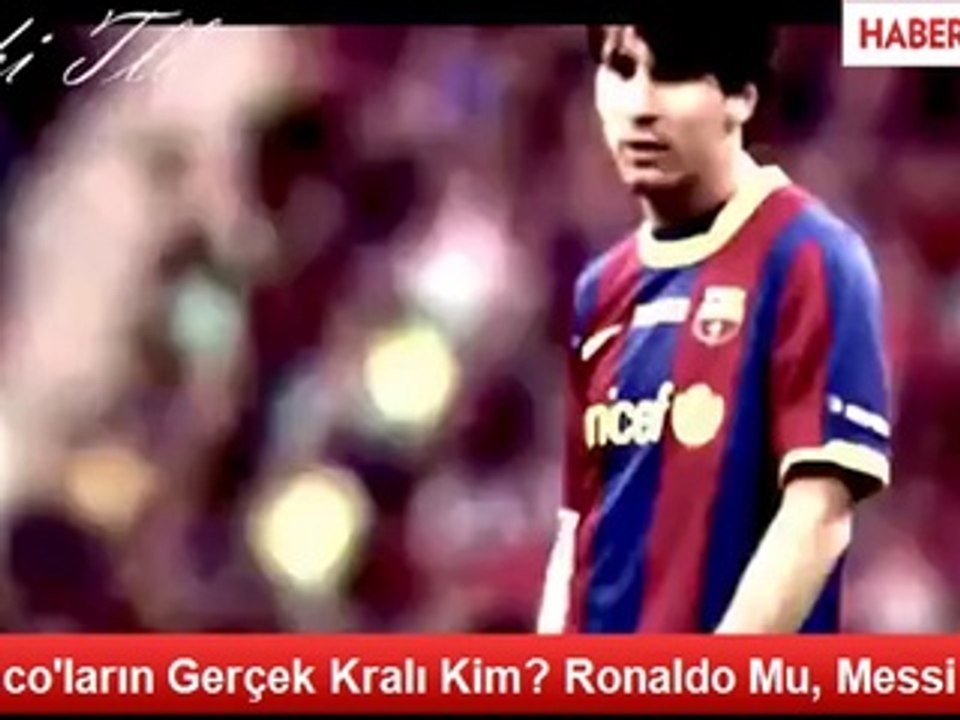 Clasico'ların Gerçek Kralı Kim? Ronaldo Mu, Messi Mi?