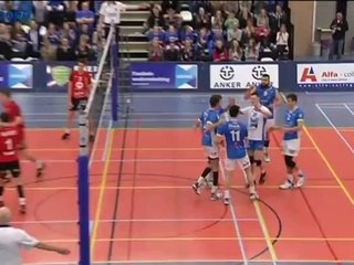 Lycurgus blijft op finalekoers - RTV Noord