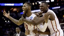 Tourney Central: Iowa State knocks N.C. out of tourney