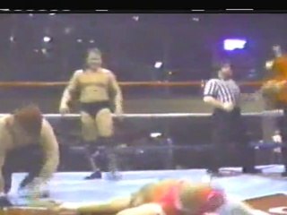 TJ Lightning vs Mr Dynamic