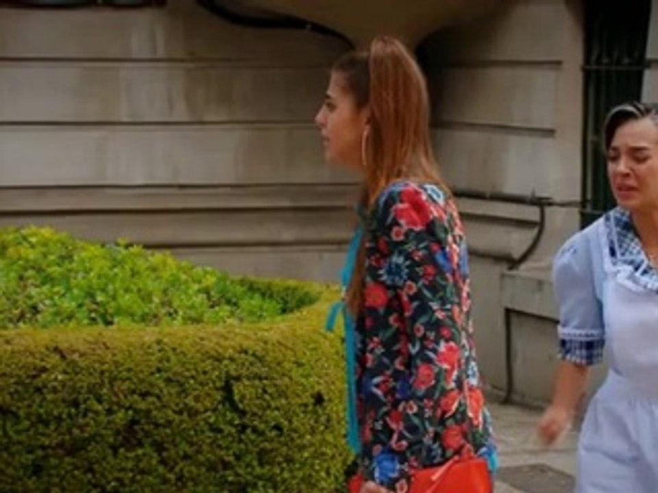 #ElColorDeLaPasion Capitulo 4 @AriDiazz @annissabel @michrno @PancheriHoracio
