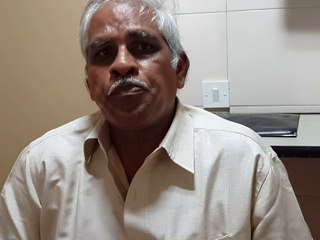 Shoulder arthroscopy surgery in Chennai, India