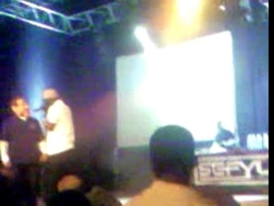 sefyu vs sarko a maubeuge