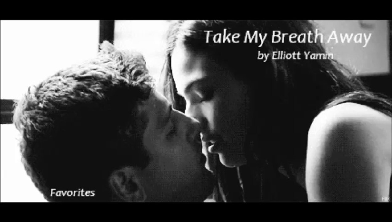 Take My Breath Away by Elliott Yamin (R&B - Favorites)