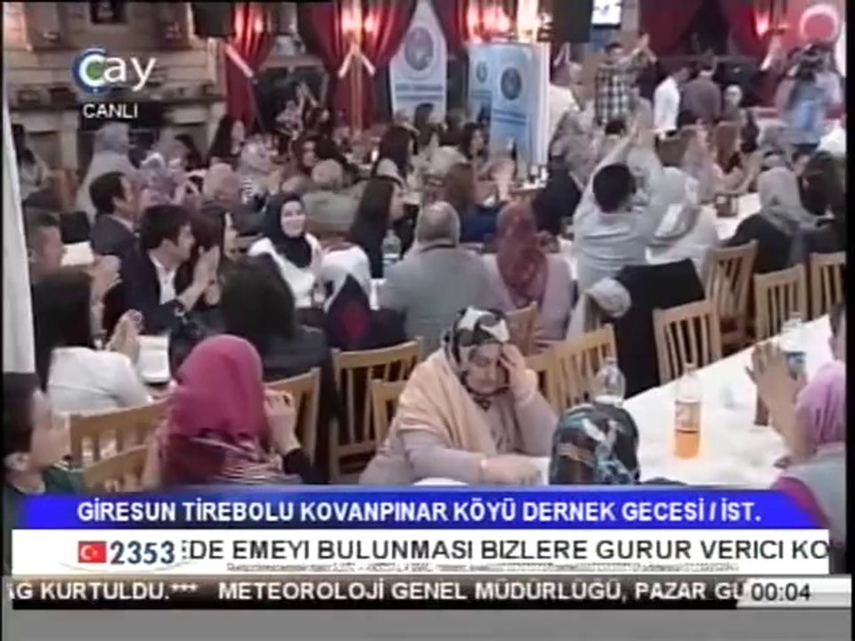 Çay Tv Giresun Kovanpınar Köyü- Erdal Güvendi - 3