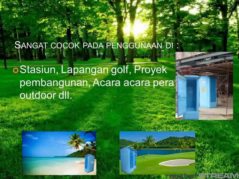 toilet portable, portable toilet biofive, jual toilet portable, harga sewa toilet