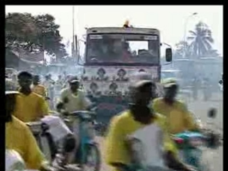 Bénin, Elections à la une (2/2)