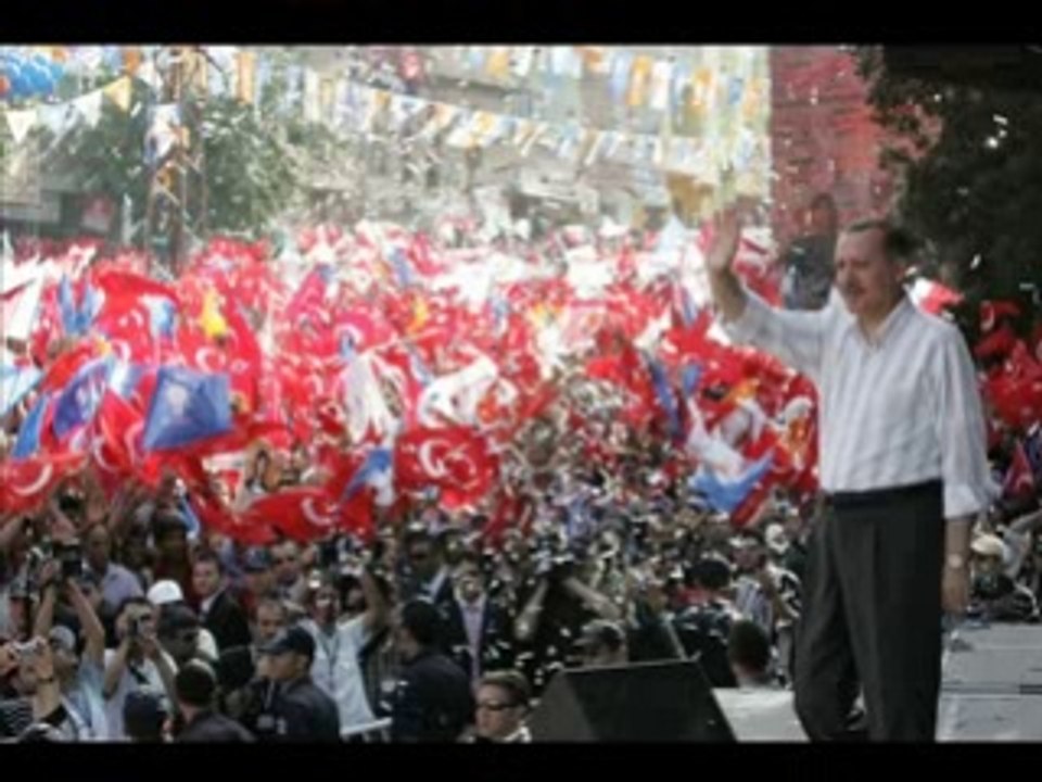 RECEP TAYYİP ERDOĞAN (BENİ YAKIŞANA ŞİİR)