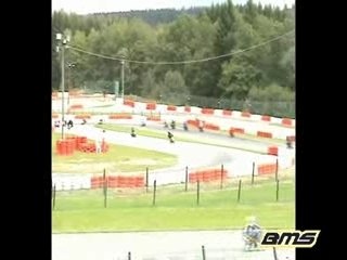 Spa2005 course de BMS