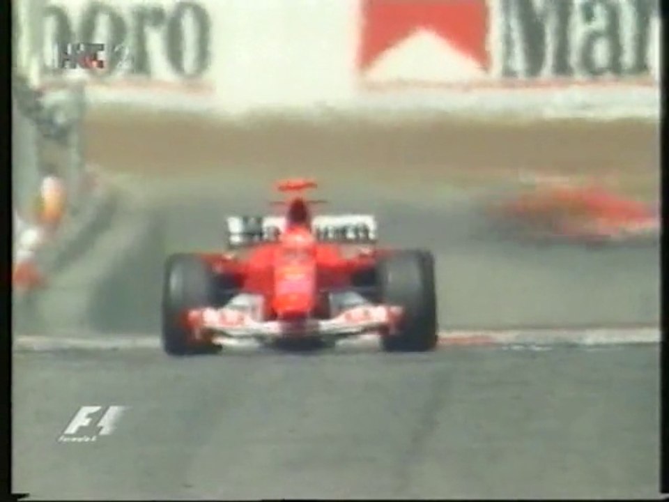 F1 - Spanish GP 2004 - Race - HRT - Part 3 - video Dailymotion