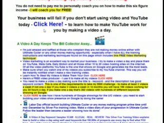 Hankinoz Shows High Traffic Video Academy - SilverFox Video Training