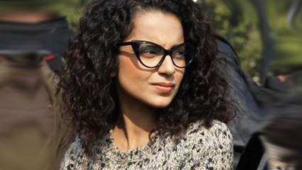 Kangna To Play The Role Of A 35 Year Old Mother – WATCH NOW