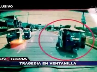 Tragedia en Ventanilla: el siniestro que bañó de sangre las pistas del Callao