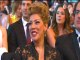 Luz Elena González Premios TVyNovelas2014 entrega premio a mejor primera actriz