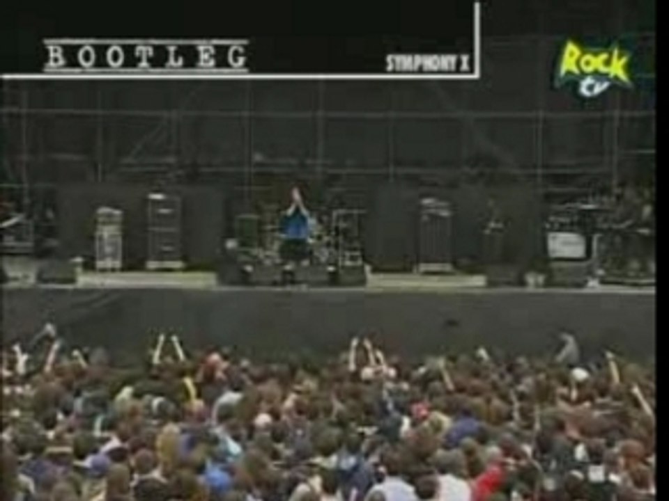 Symphony X Communion And The Oracle live