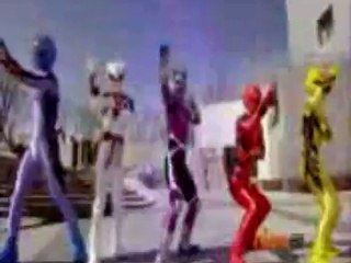 Legendary ranger mode 6