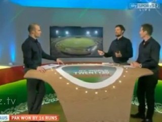 Former Australian Player admit Saeed Ajmal is the Best Bowler