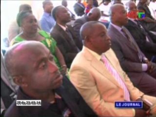 Télé Congo : Journal du 23/03/14 – Partie 2