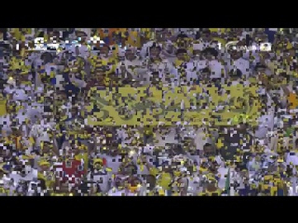 لقطات احترافية لمباراة النصر والاتحاد 3-1 تألق النصر واكتمل الابداع بمساندة جماهير الوفاء -63 نقطة واقترب من بطولة الدوري