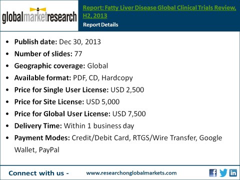 Global Fatty Liver Disease Trials Reviews