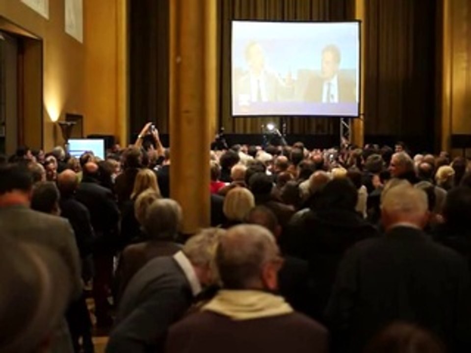 annonce resultats 1er tour élections municipales 2014 boulogne billancourt