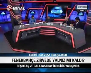 Beyaz Futbol 23.03.2014 2.Kısım
