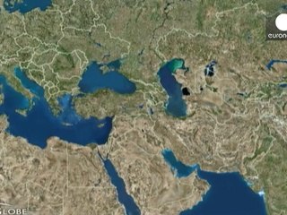 Turquía derriba un caza sirio