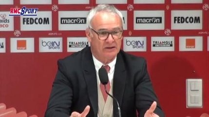 Le JT RMC SPORT du 24 mars - Monaco et Lille se neutralisent