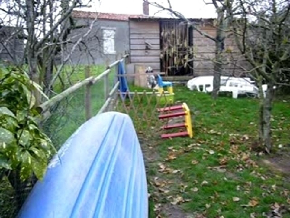 Vanille sur un gros double :p