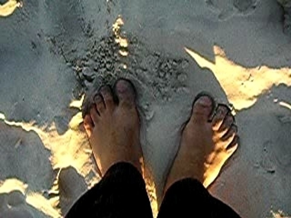 Le sable chantant
