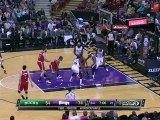 Dunk of the Night DeMarcus Cousins