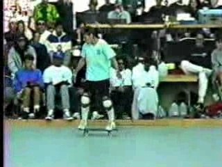 Rodney Mullen - Tony Hawk