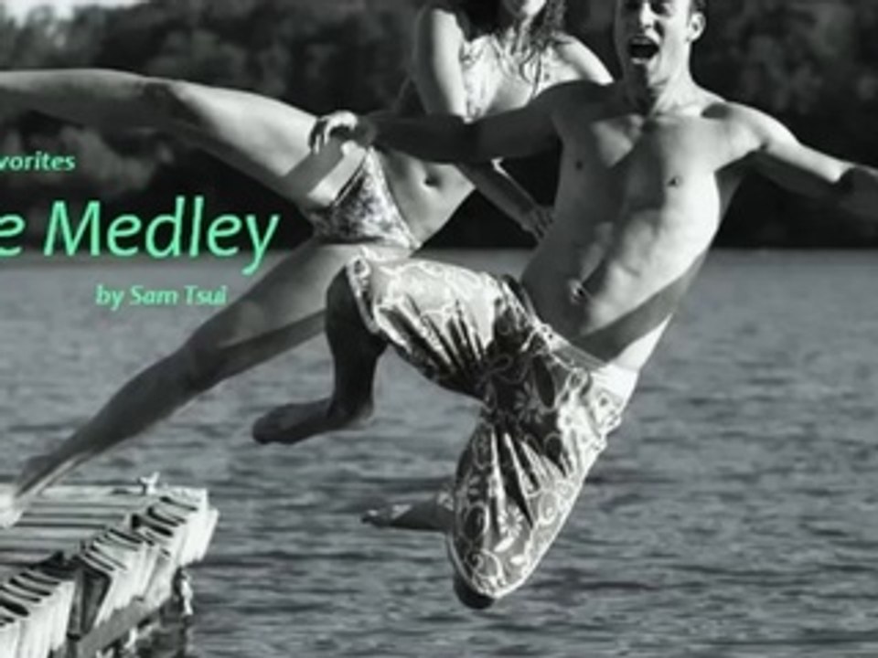 Glee Medley by Sam Tsui (Cover - Favorites)