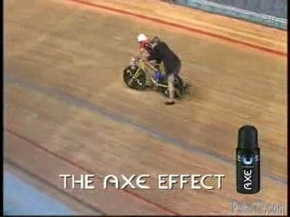 Pub - Axe (Bicicleta)