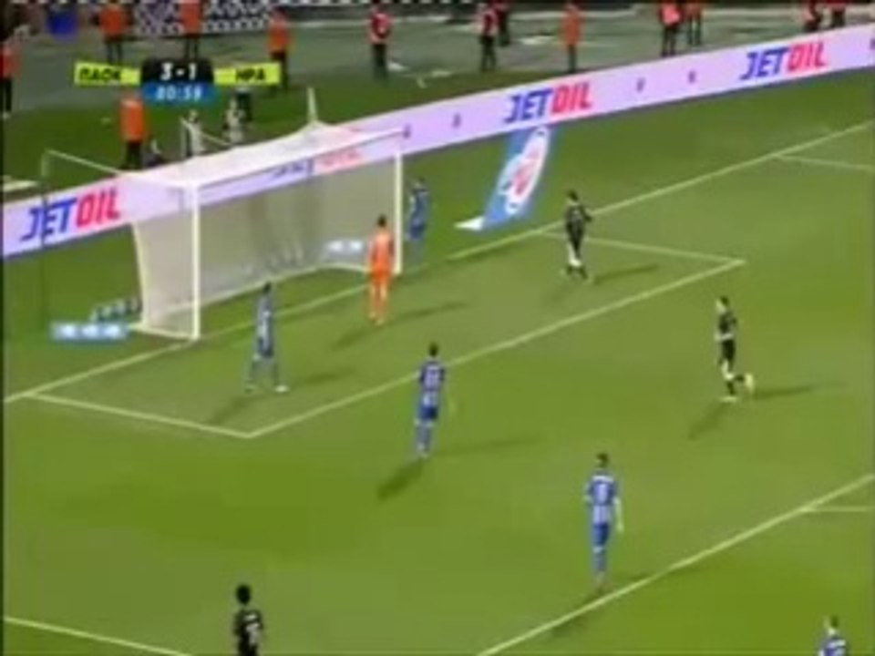 ΠΑΟΚ - Ηρακλής 5-1 22_1_2014  ΤΑ ΓΚΟΛ !