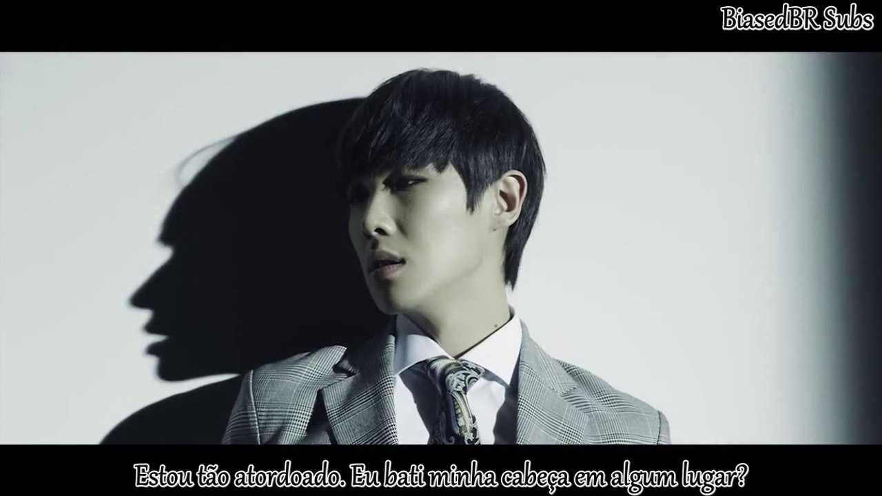 [PT-BR] MBLAQ - Be A Man [LEGENDADO]