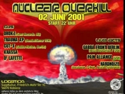 [VIDEO GABBER] Nuclear Overkill