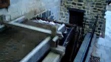Moulin à eau de Hierges (Ardennes)
