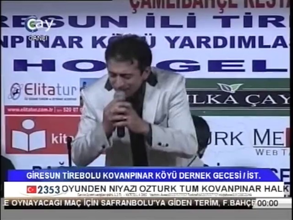 Çay Tv Giresun Kovanpınar Köyü- Erdal Güvendi - 1