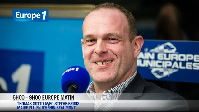 Steeve Briois du FN : ce sont nous les vrais républicains