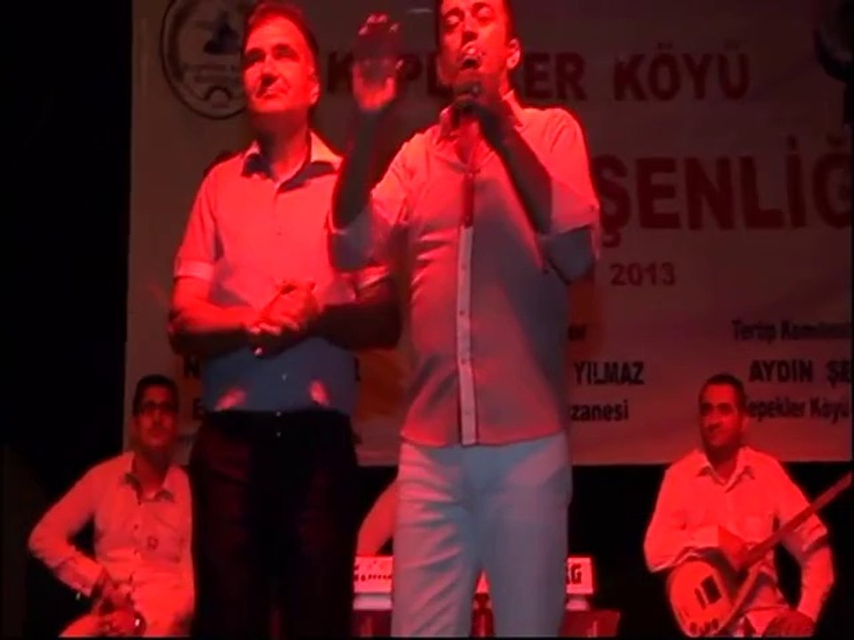 KEPEKLER KÖYÜ MUHTARLIĞI 1. BAHAR ŞENLİĞİ VE ERDAL GÜVENDİ KONSERİ ( BÖLÜM-8 )