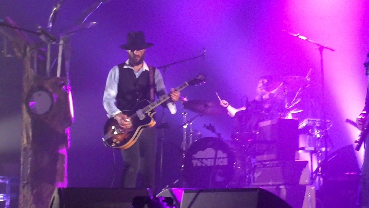 Yodelice More than meets the eye @ festival Acoustic