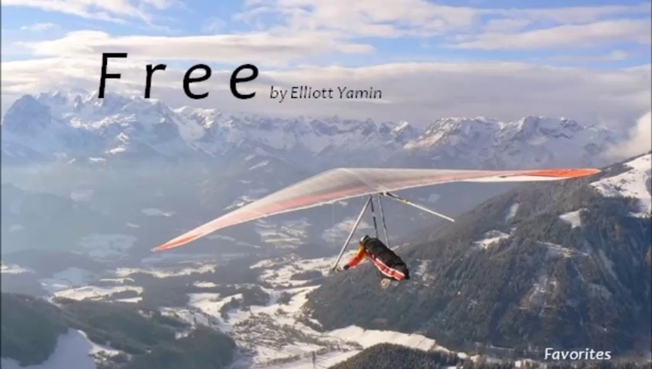 Free by Elliott Yamin (R&B - Favorites)