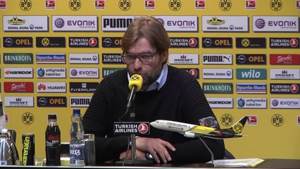 Second spot is crucial - Klopp