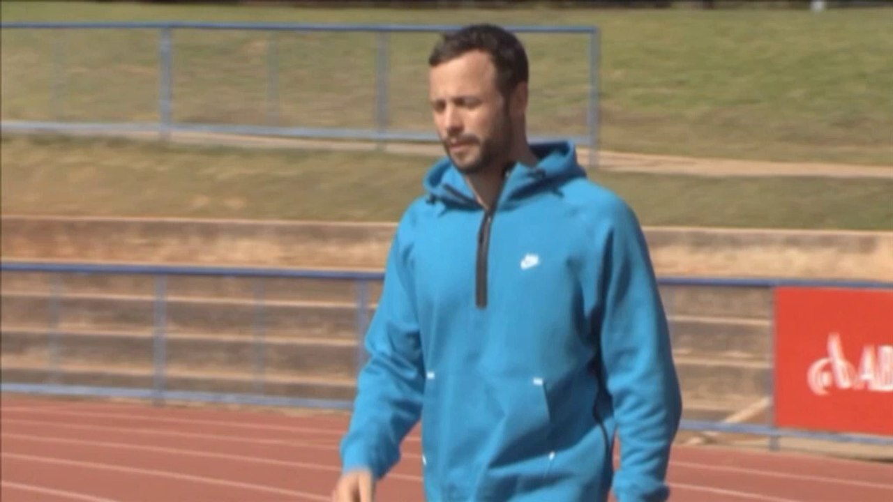 Pistorius: Steenkamp-SMS: 'Habe manchmal Angst vor Dir'