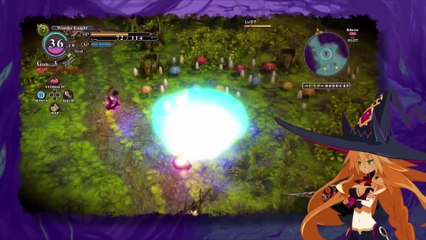 The Witch and the Hundred Knight - Launch Trailer [HD 720P]