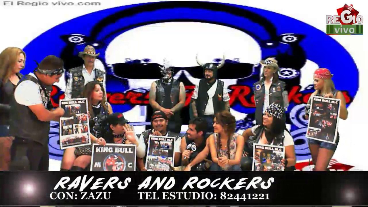 RAVERS AND ROCKERS 22 DE MARZO DEL 2014