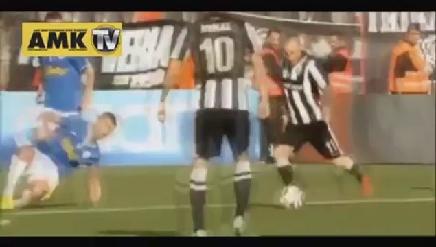 Stoch'dan müthiş gol