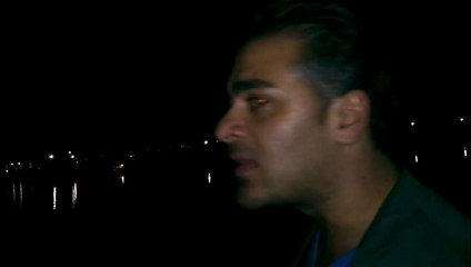 Sayit Cayirli ciplak sesle Amsterdam konserinden 2 saat önce. BENCE DINLEGIN (3)