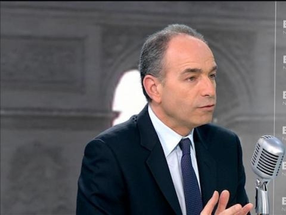 Jean-François Copé: "Le bilan du FN à Vitrolles ou Marignane est un fiasco" - 24/03